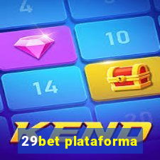 29bet plataforma